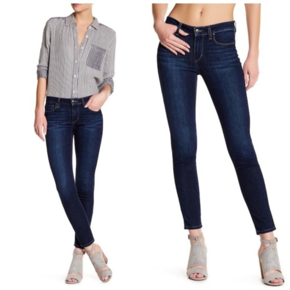 Joe's Jeans "The Skinny Ankle" Stretch Denim Slim Jeans - Size 26